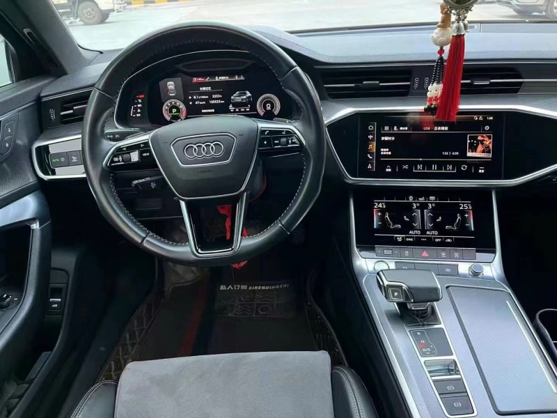 武汉20年奥迪A6L5