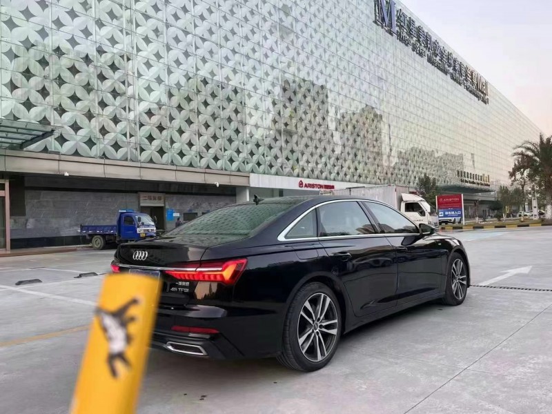 武汉20年奥迪A6L8