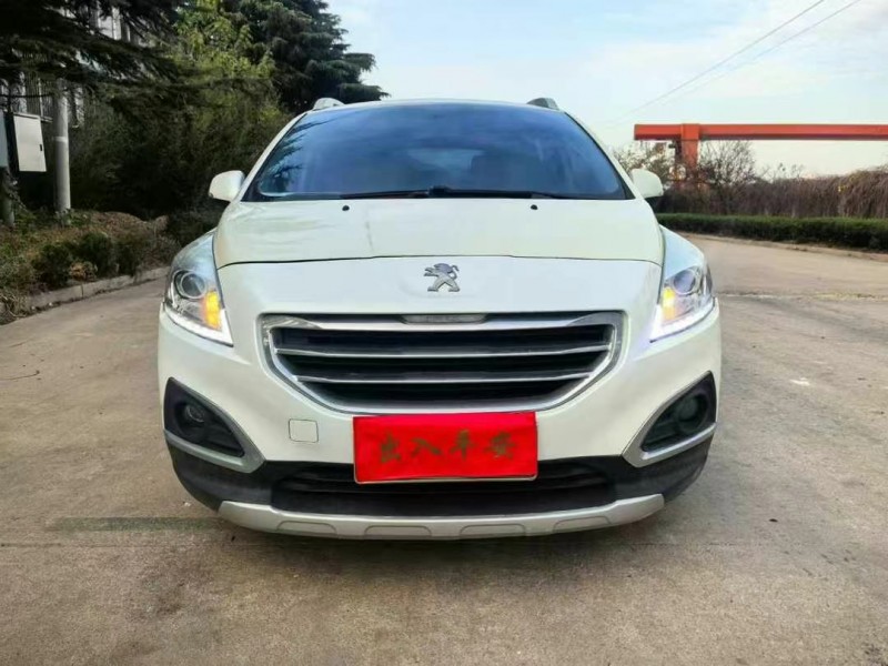 煙臺15年標致30081