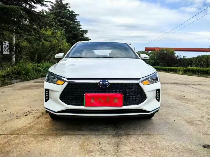 煙臺23年比亞迪E31