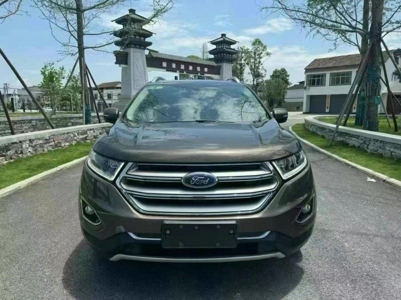 济宁16年福特锐界1