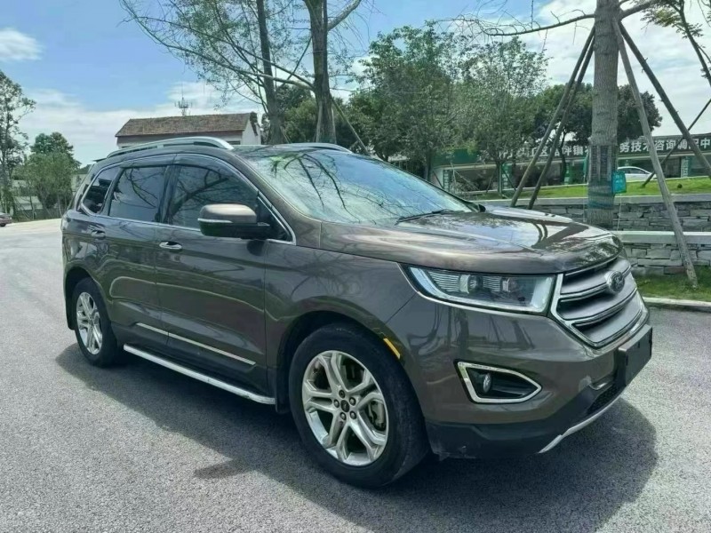 济宁16年福特锐界3