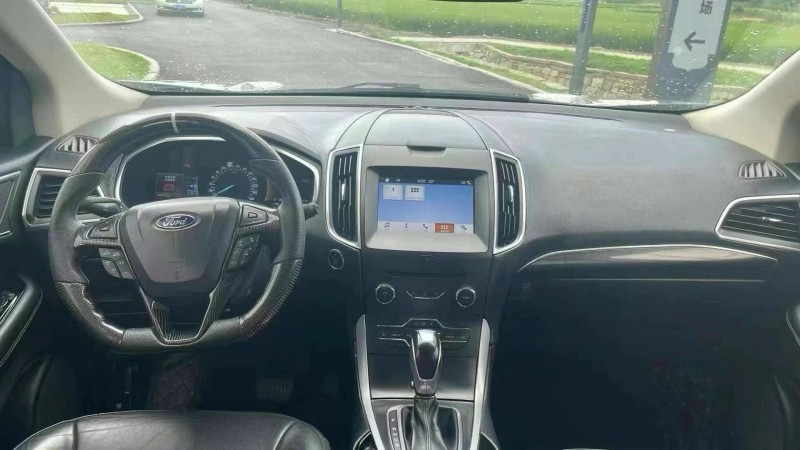 济宁16年福特锐界4