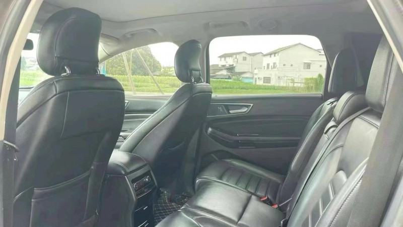 济宁16年福特锐界5