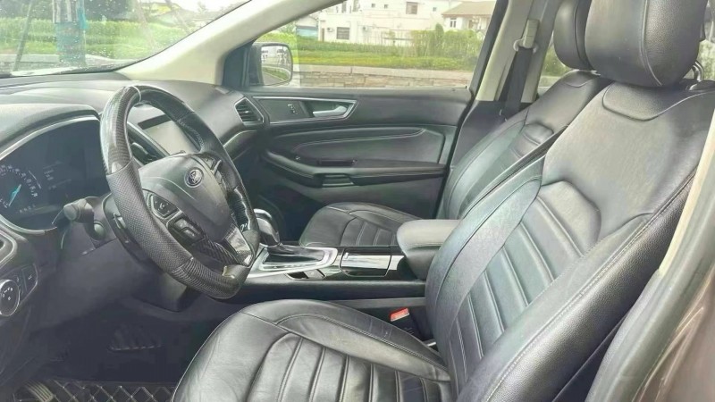 济宁16年福特锐界6