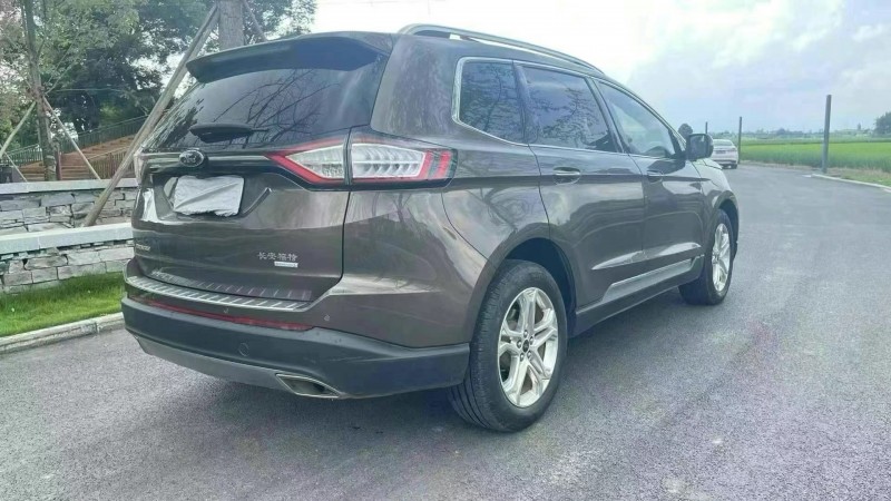 济宁16年福特锐界7