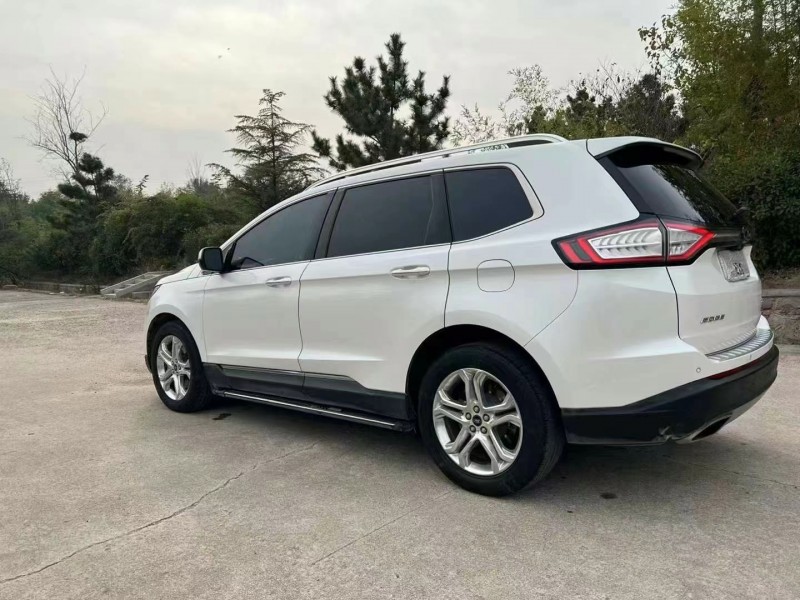 青岛17年福特锐界7