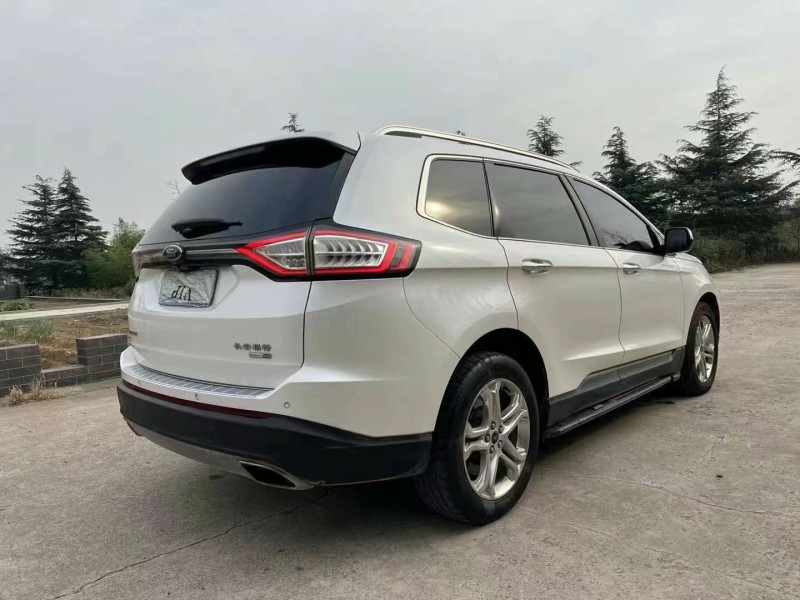 青岛17年福特锐界8