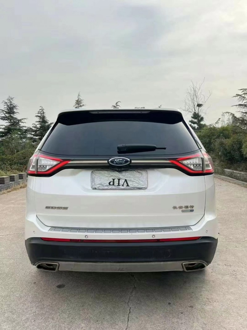 青岛17年福特锐界9