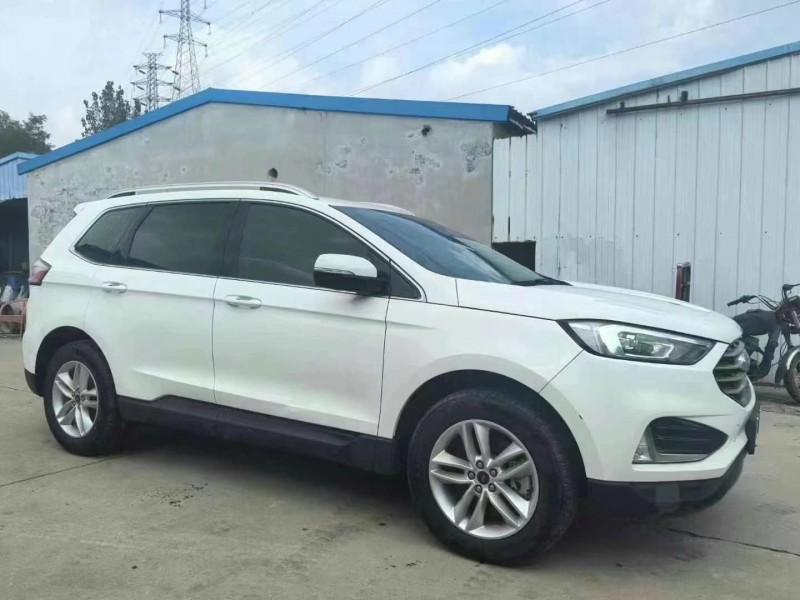 青岛20年福特锐界3