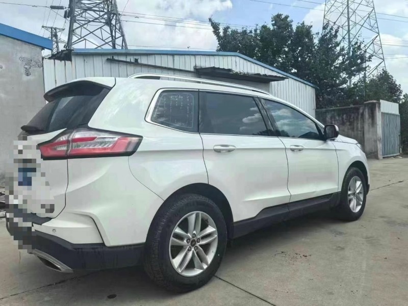 青岛20年福特锐界7