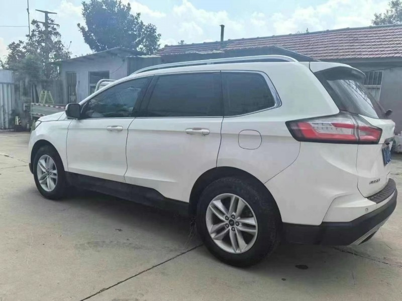 青岛20年福特锐界8