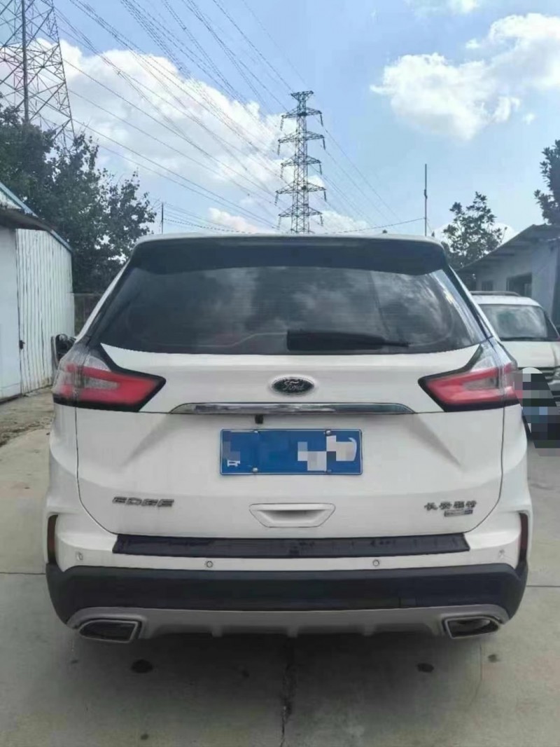 青岛20年福特锐界9