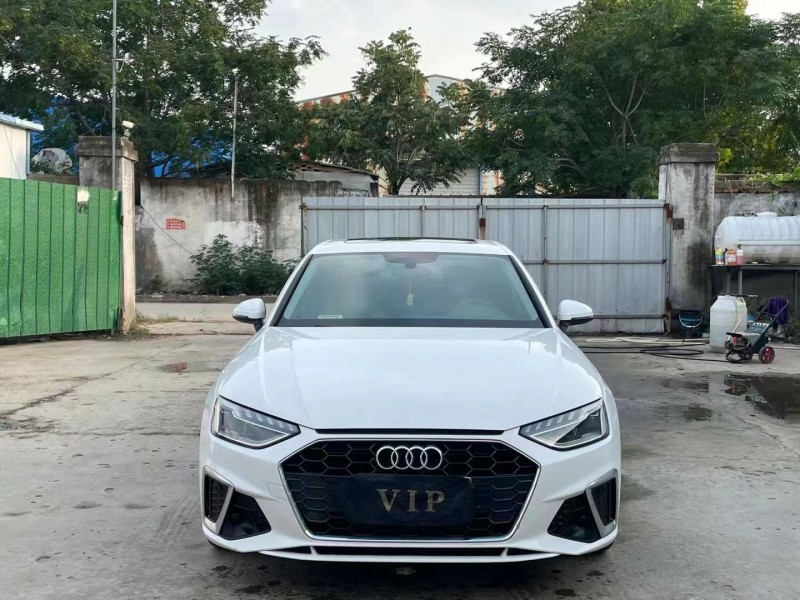 济宁21年奥迪A4L1