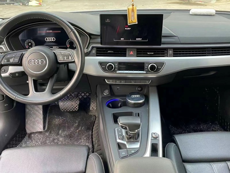 济宁21年奥迪A4L4