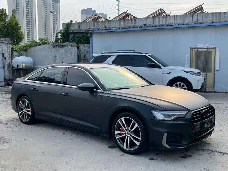 济宁19年奥迪A6L3