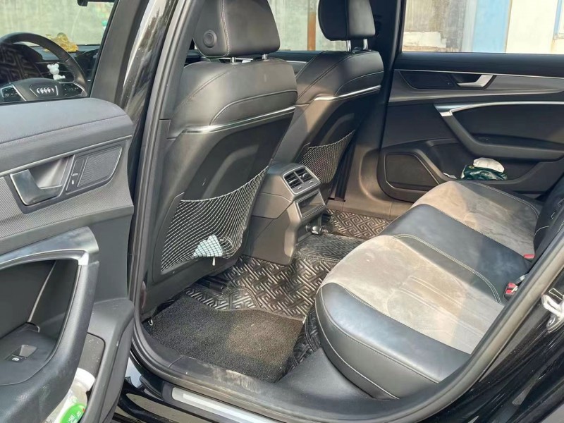 济宁19年奥迪A6L5