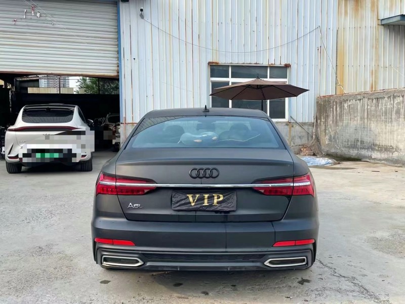 济宁19年奥迪A6L9