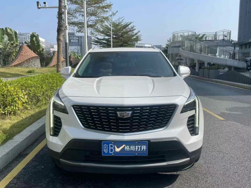深圳23年凱迪拉克XT41