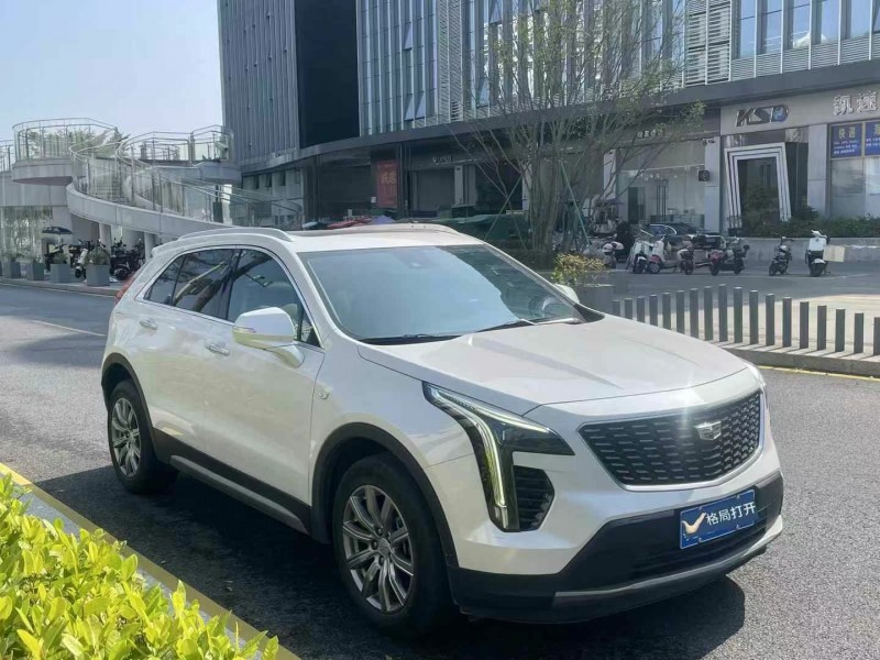 深圳23年凯迪拉克XT42