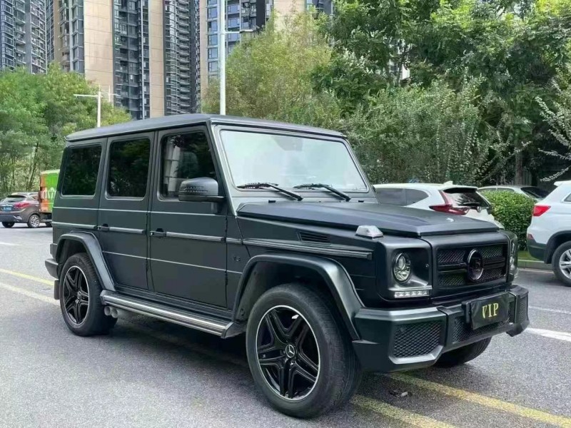 深圳12年奔驰G3