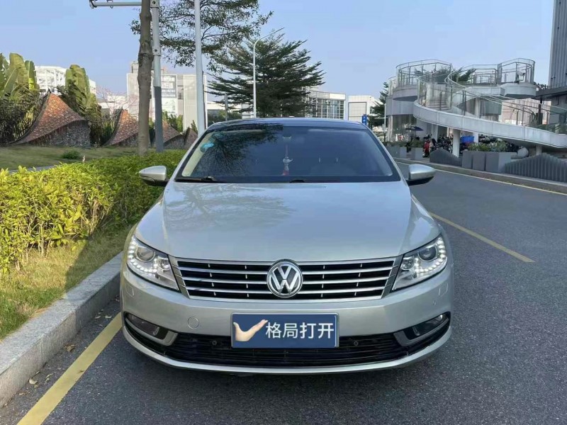 深圳18年大众CC1