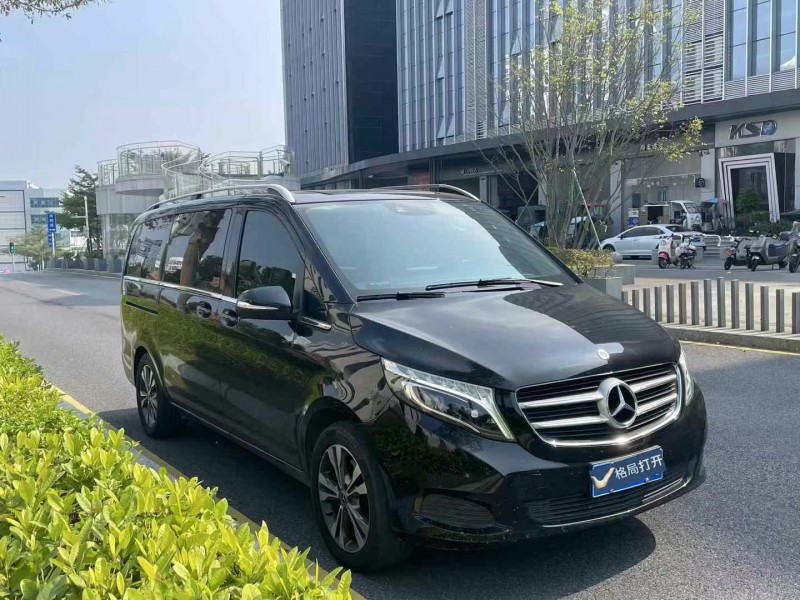 深圳19年奔驰V2