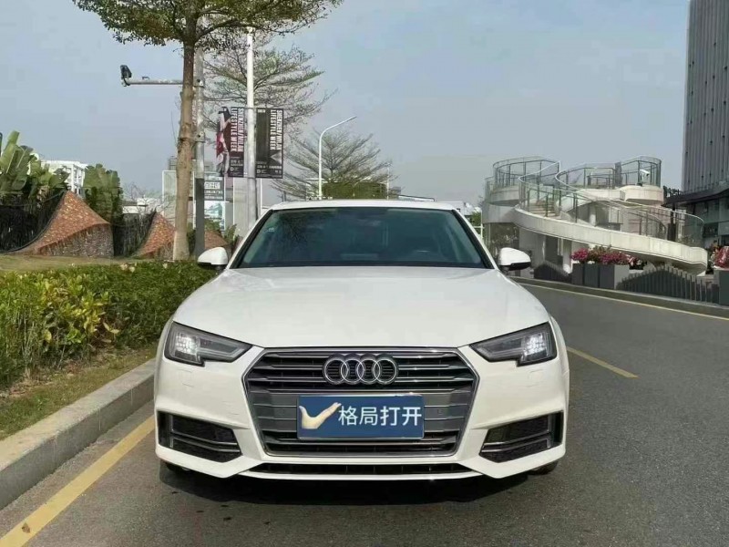 深圳18年奥迪A4L1