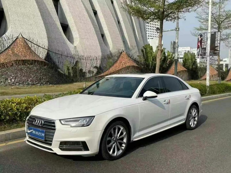 深圳18年奥迪A4L3