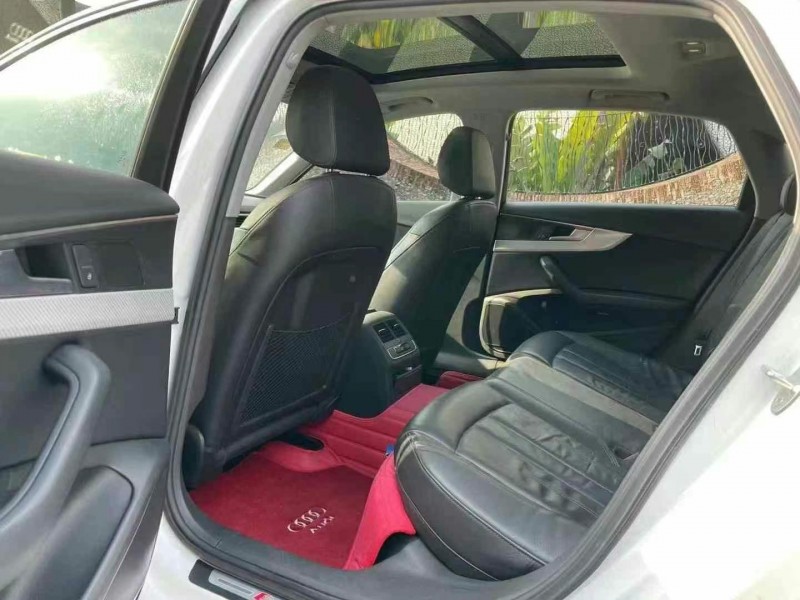 深圳18年奥迪A4L5