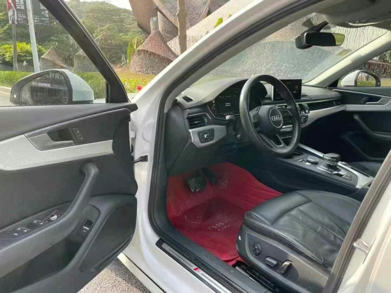 深圳18年奥迪A4L6