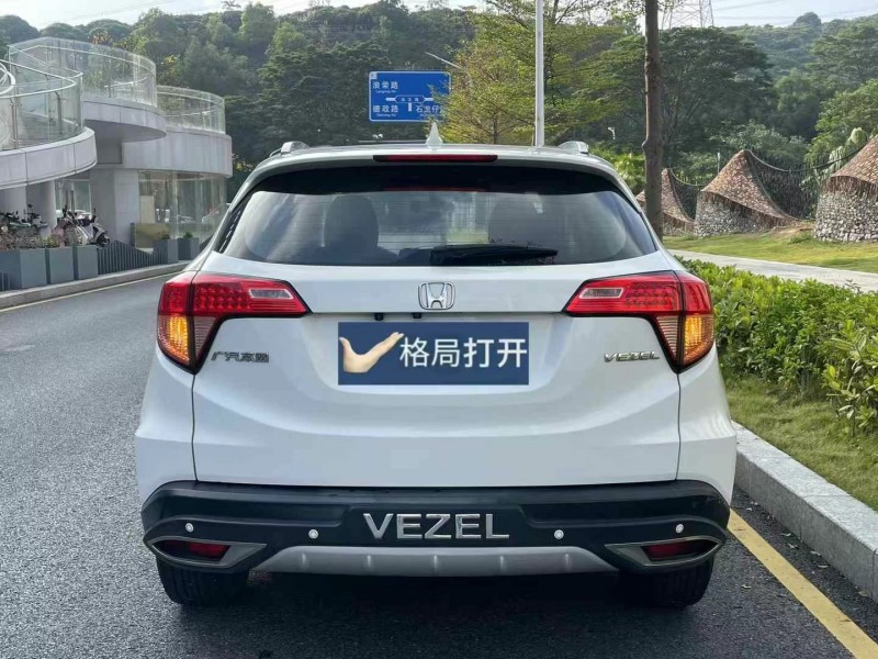 深圳18年本田缤智9