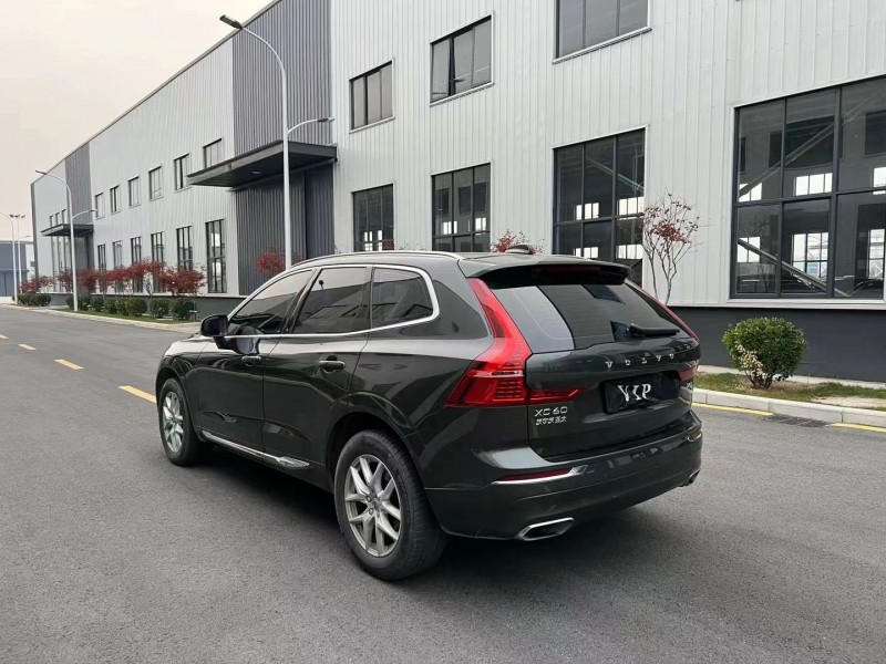 徐州20年沃爾沃XC608