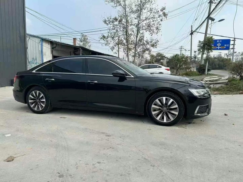 徐州19年奥迪A6L3