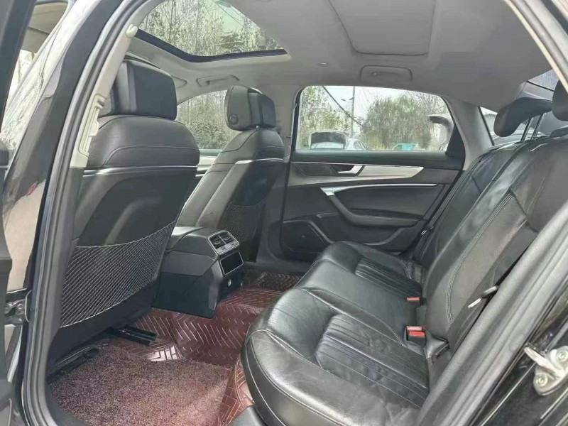 徐州19年奥迪A6L5