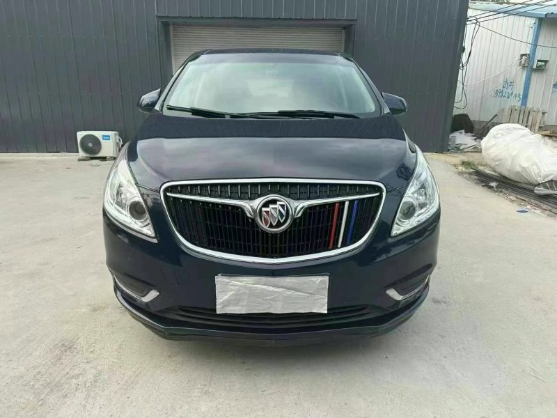 徐州18年别克GL81