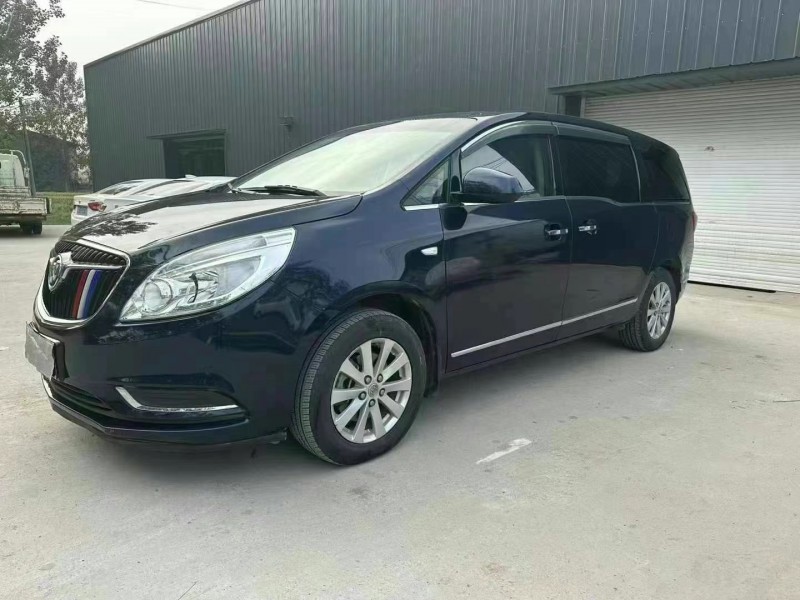 徐州18年别克GL82