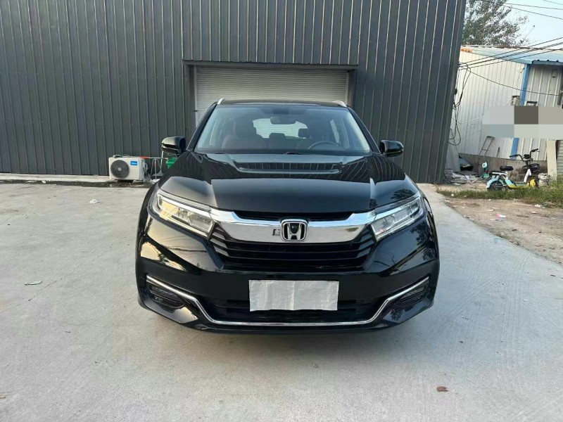 徐州23年本田冠道1