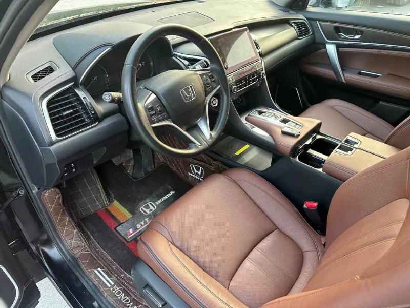 徐州23年本田冠道4