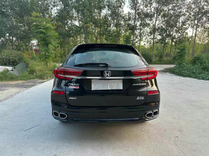 徐州23年本田冠道9