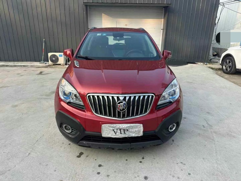 徐州16年别克昂科拉1