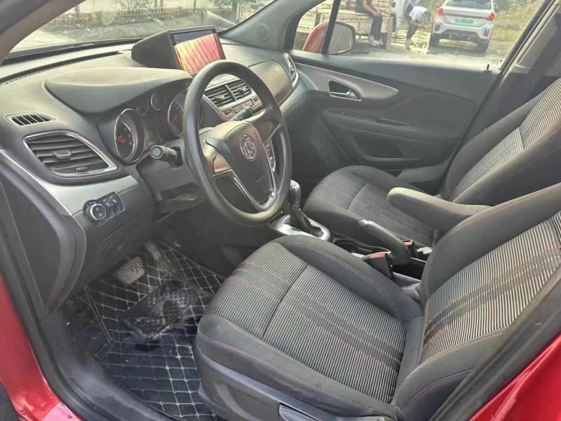 徐州16年别克昂科拉4