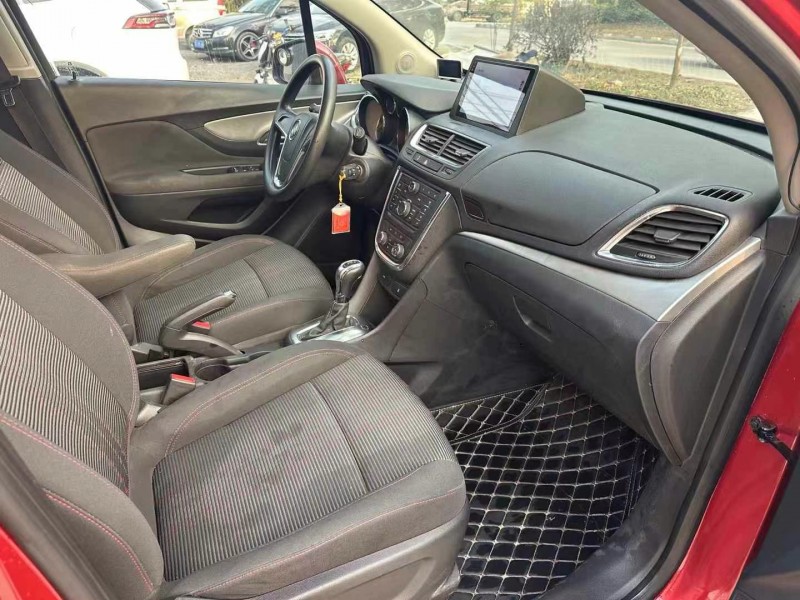 徐州16年别克昂科拉8