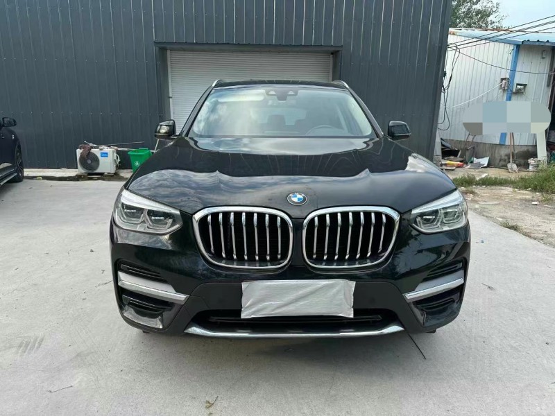 徐州20年宝马X31