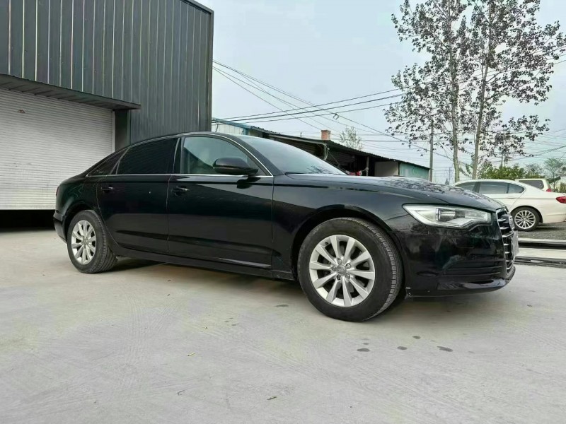 徐州14年奥迪A6L2