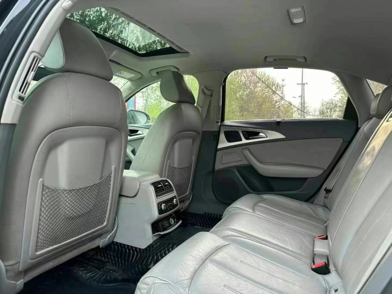 徐州14年奥迪A6L3