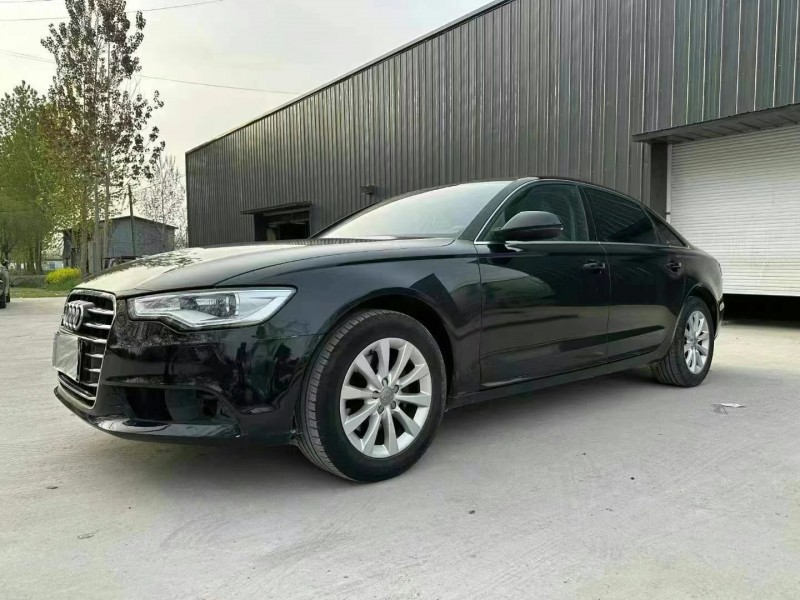 徐州14年奥迪A6L5