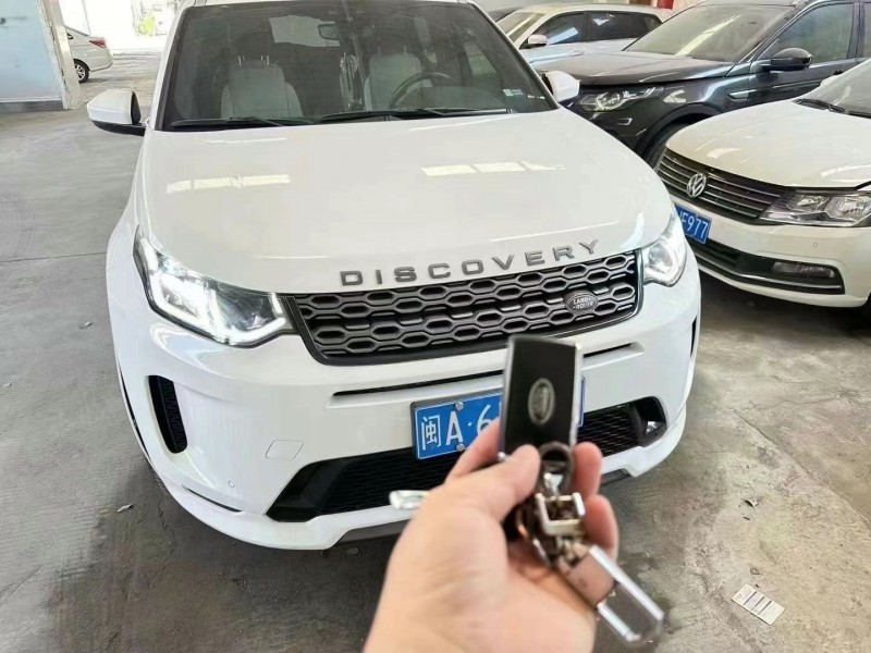 广州21年路虎揽胜运动1