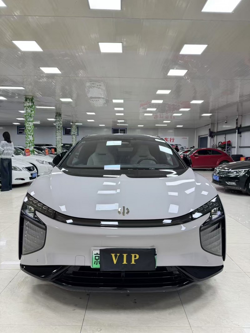 廊坊22年高合汽車HiPhi X1