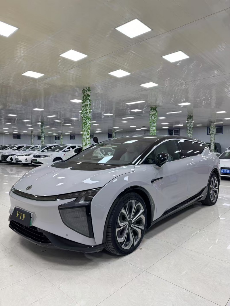 廊坊22年高合汽車HiPhi X2